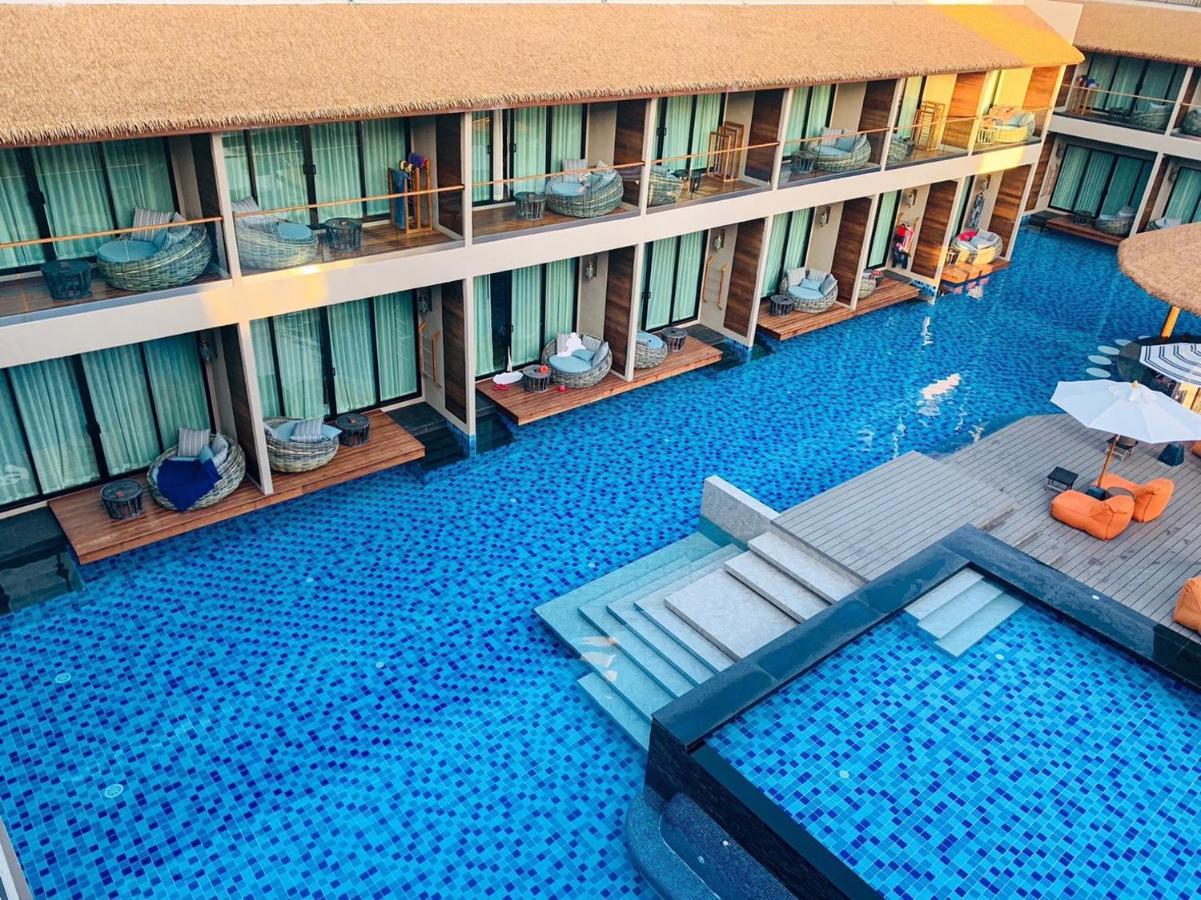 Ananya Lipe Resort Buitenkant foto