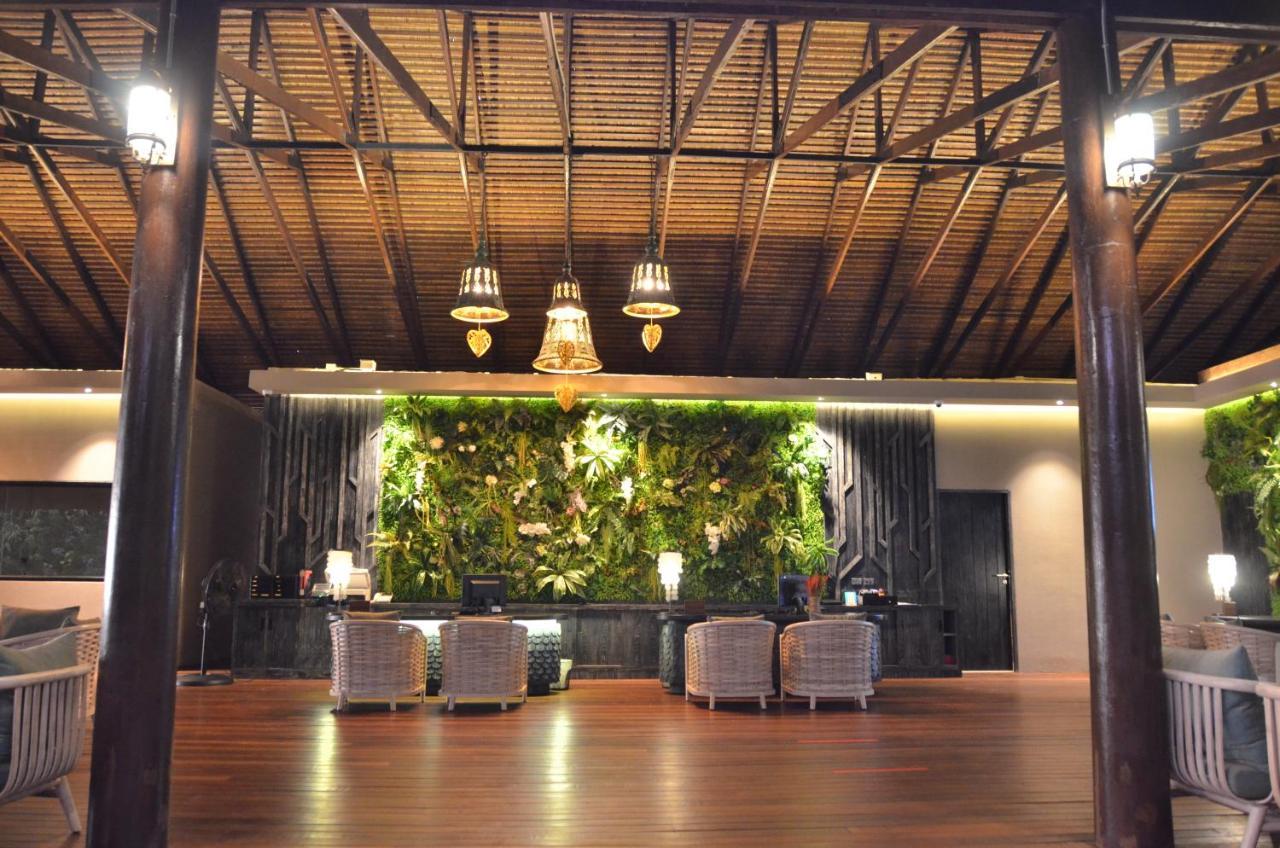 Ananya Lipe Resort Buitenkant foto