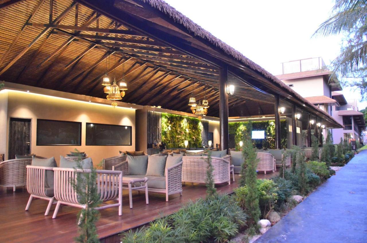 Ananya Lipe Resort Buitenkant foto