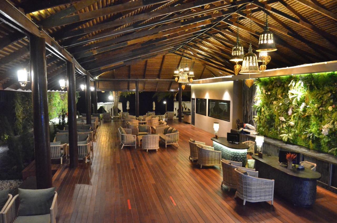 Ananya Lipe Resort Buitenkant foto