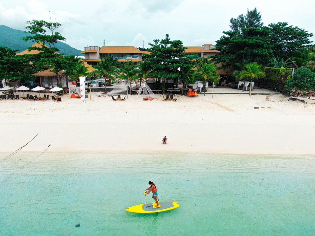 Ananya Lipe Resort Buitenkant foto