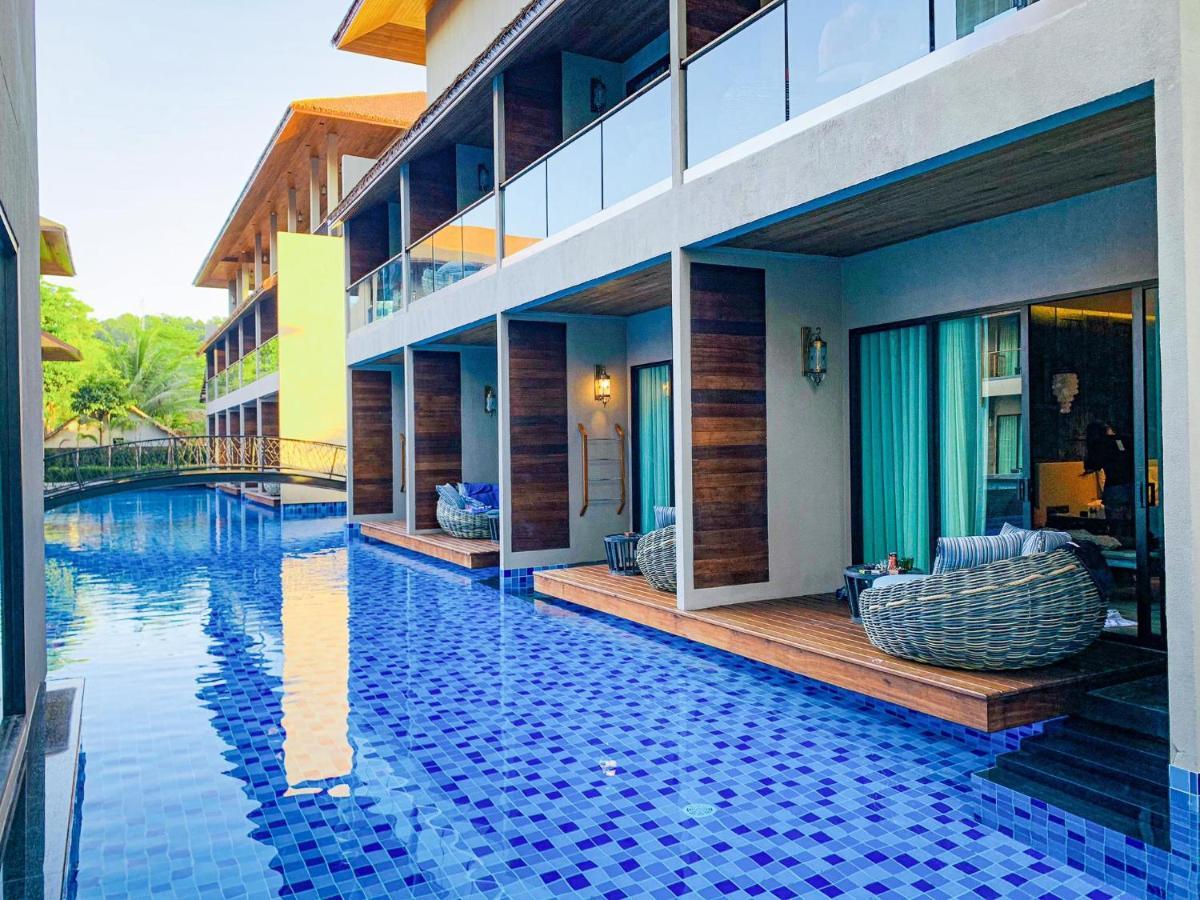 Ananya Lipe Resort Buitenkant foto