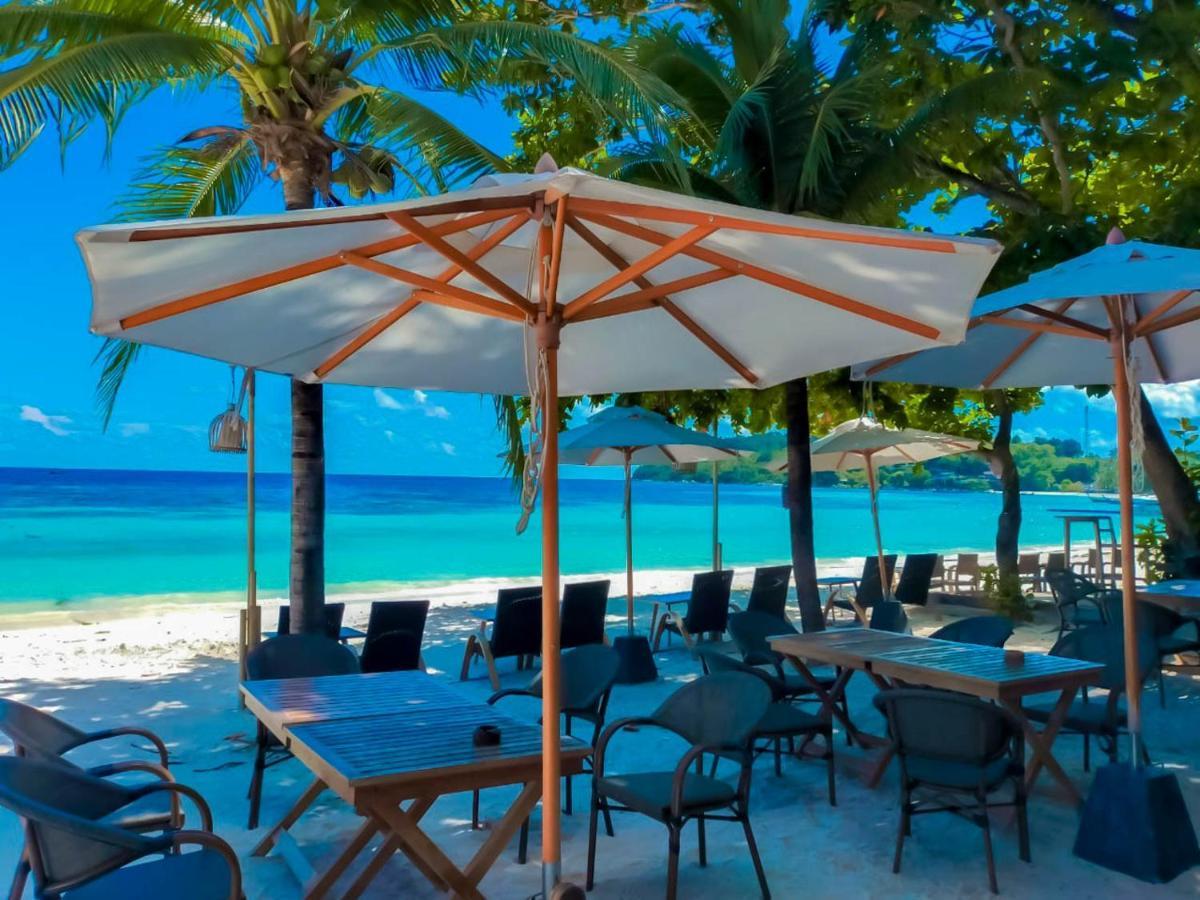 Ananya Lipe Resort Buitenkant foto