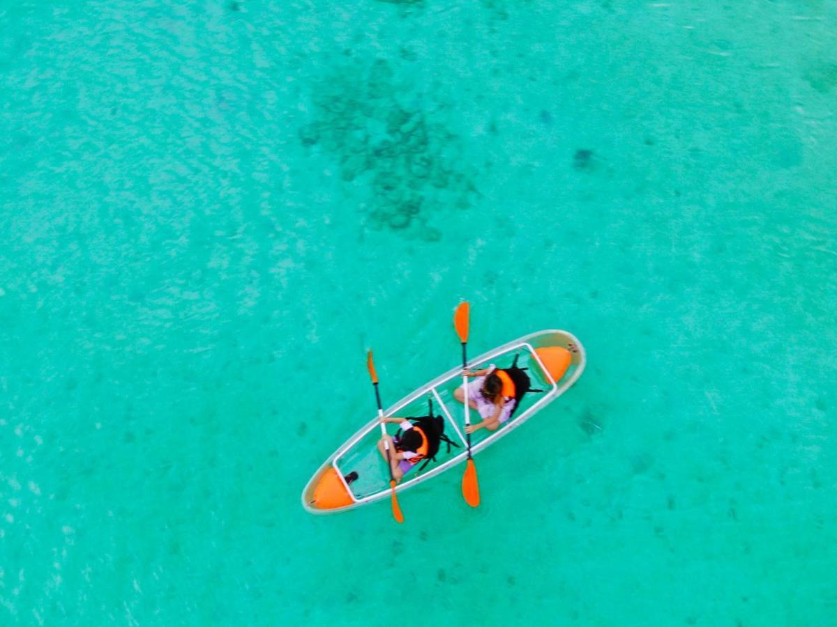 Ananya Lipe Resort Buitenkant foto
