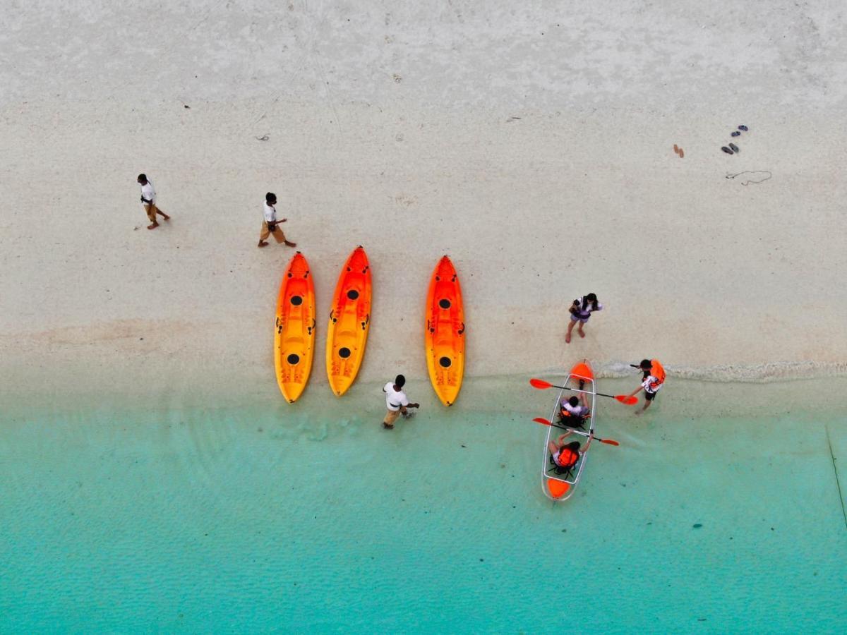 Ananya Lipe Resort Buitenkant foto