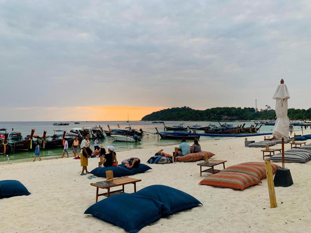 Ananya Lipe Resort Buitenkant foto