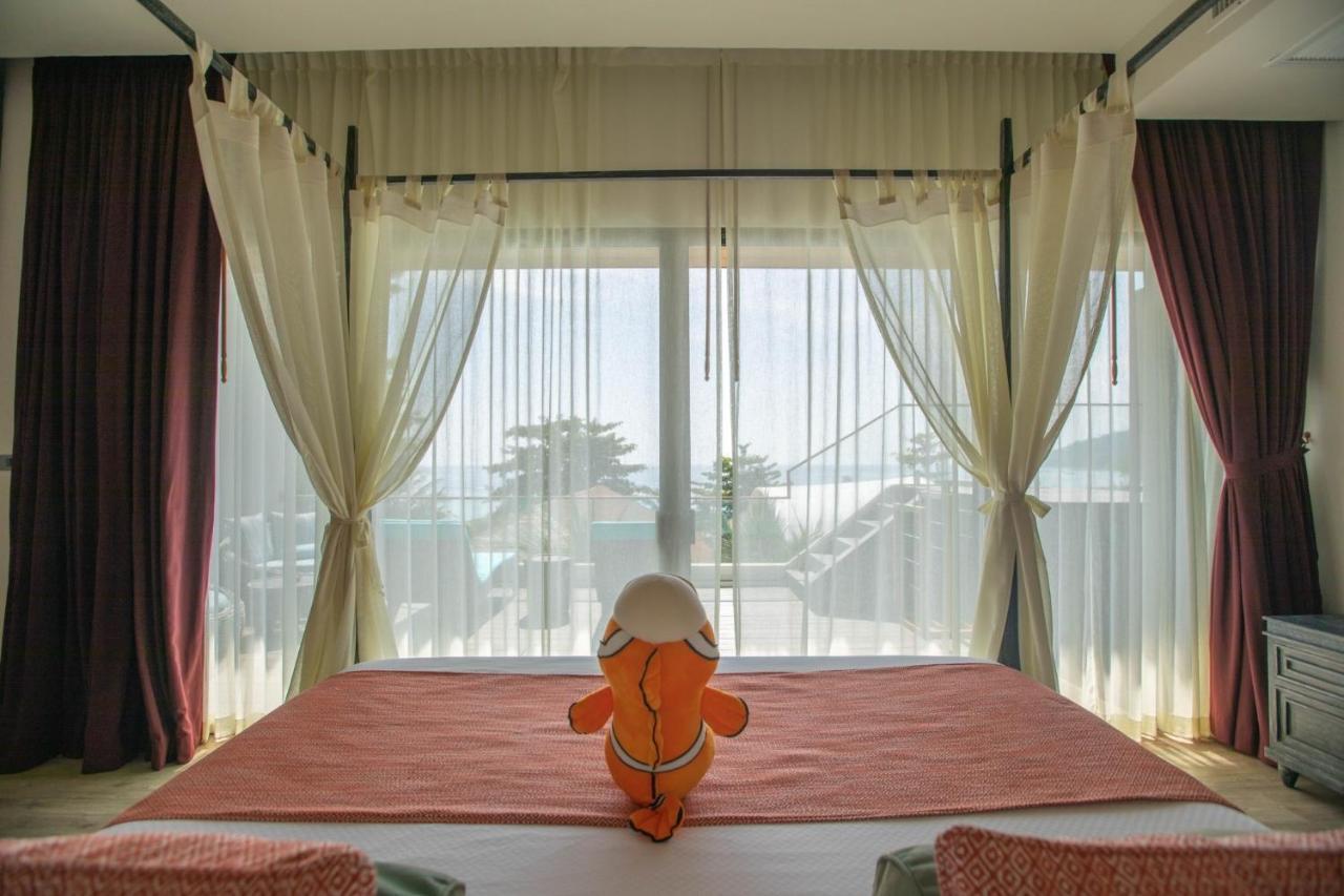 Ananya Lipe Resort Buitenkant foto