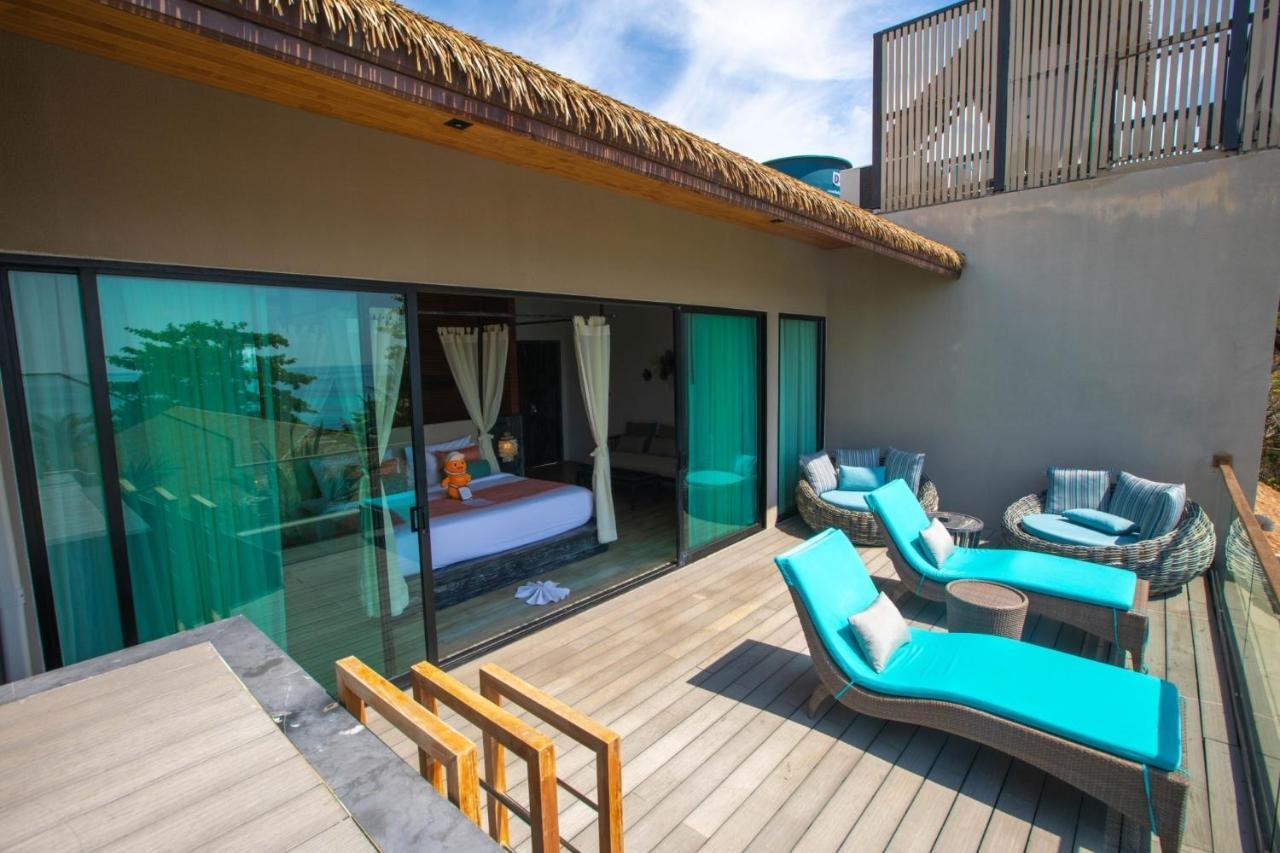 Ananya Lipe Resort Buitenkant foto