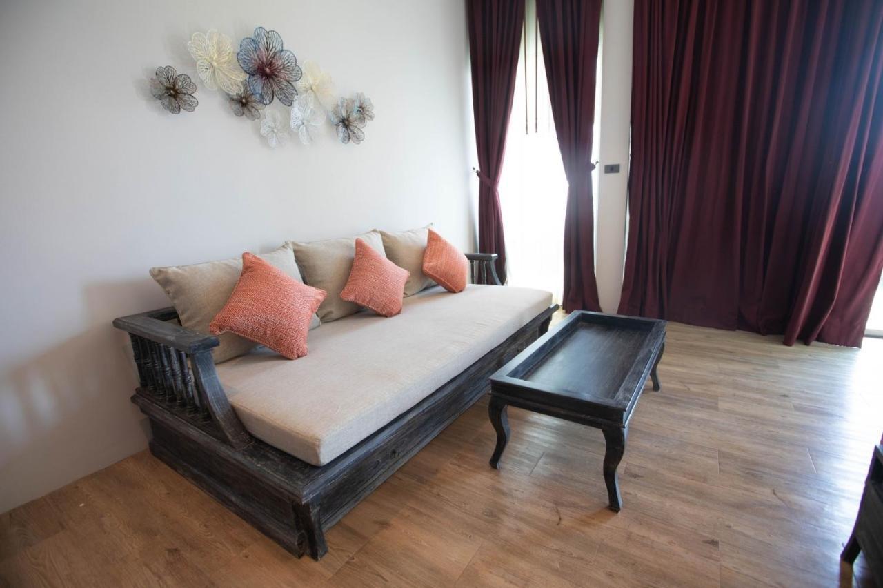 Ananya Lipe Resort Buitenkant foto