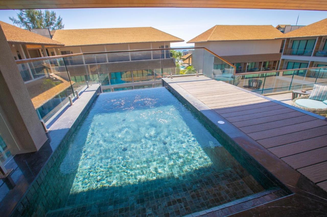Ananya Lipe Resort Buitenkant foto