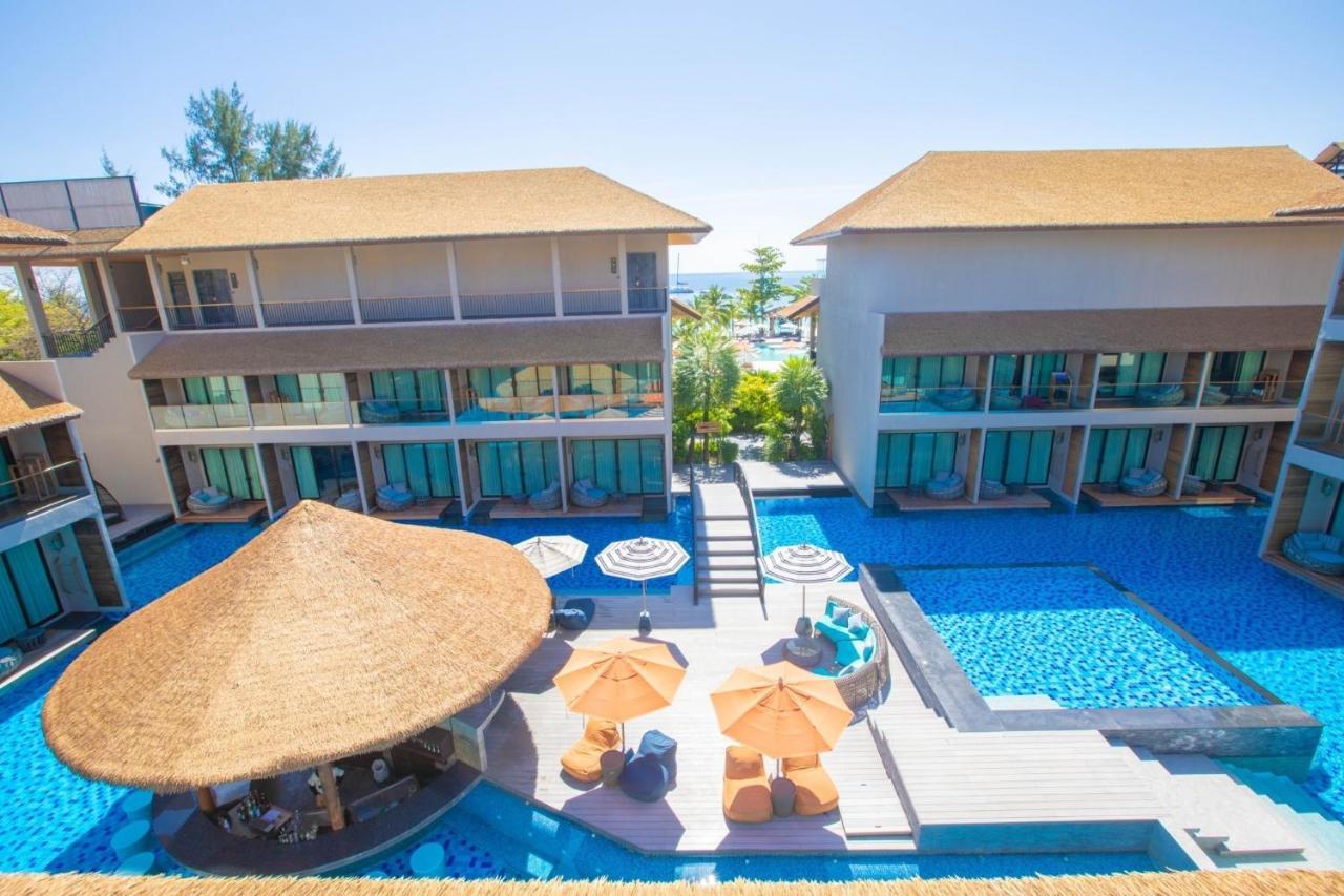 Ananya Lipe Resort Buitenkant foto