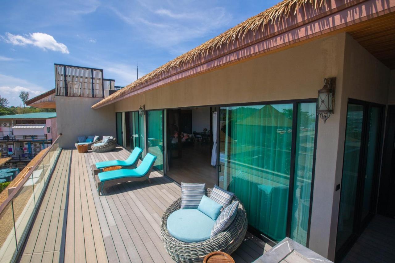 Ananya Lipe Resort Buitenkant foto