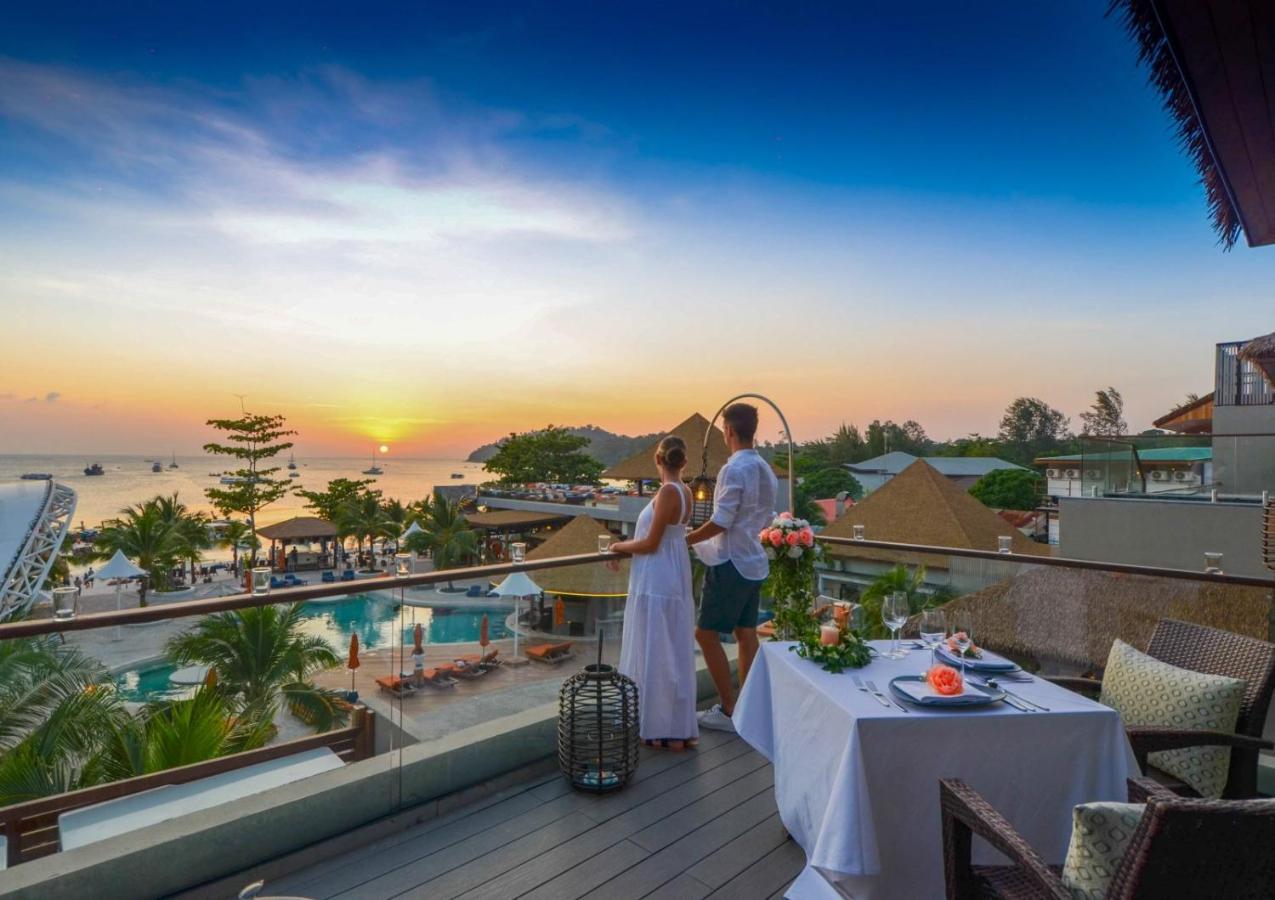 Ananya Lipe Resort Buitenkant foto