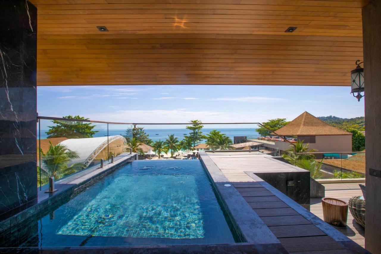 Ananya Lipe Resort Buitenkant foto