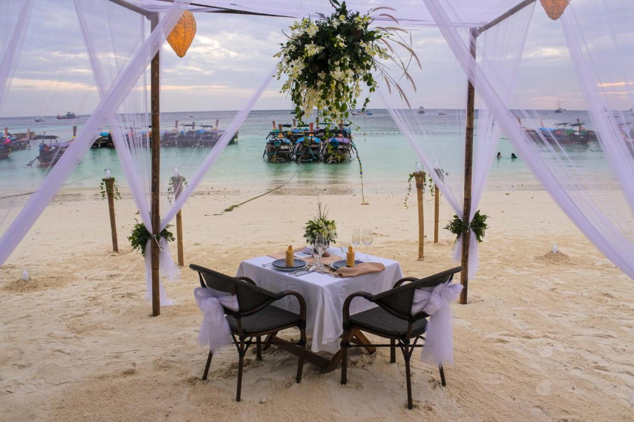 Ananya Lipe Resort Buitenkant foto