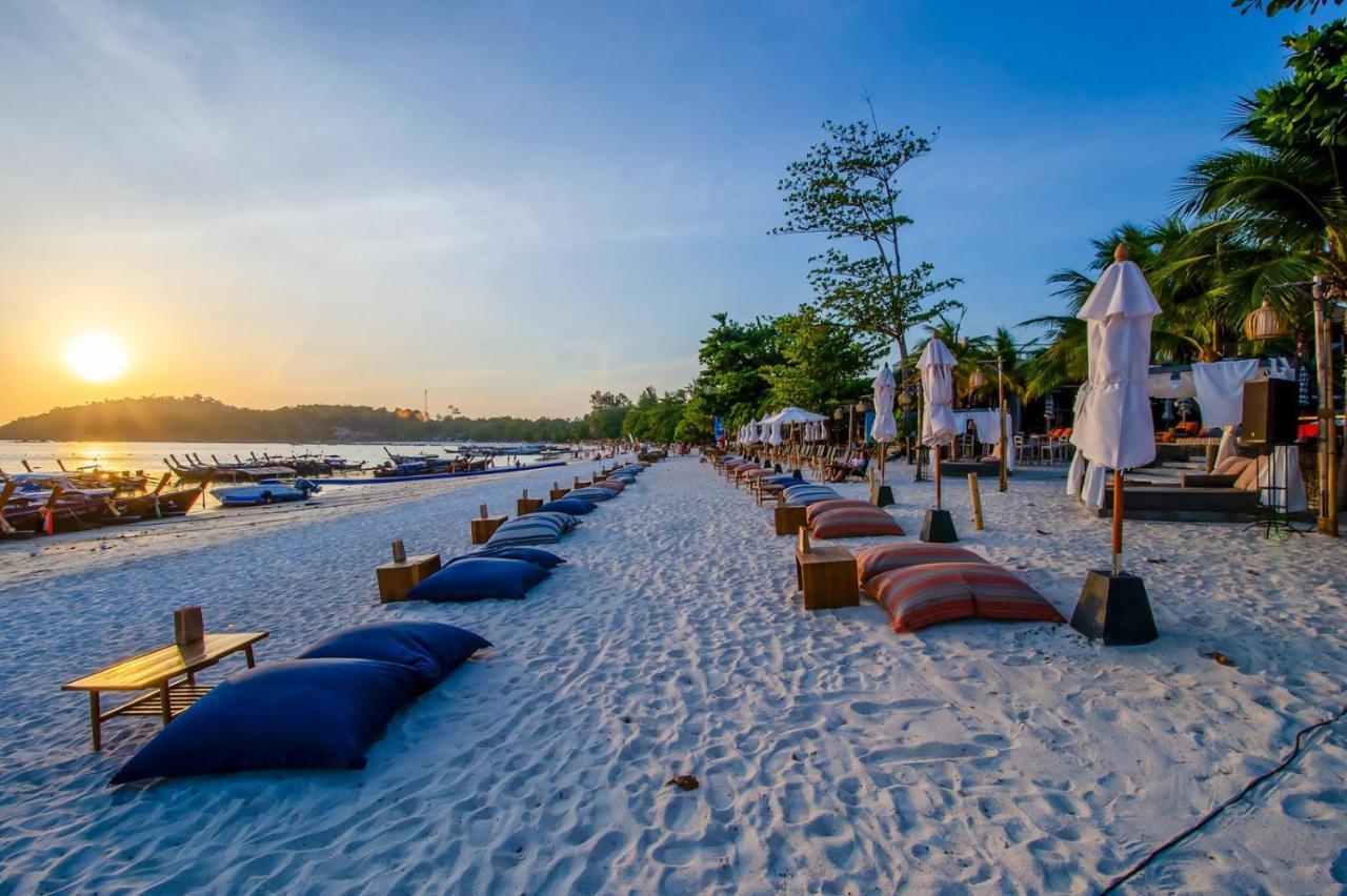 Ananya Lipe Resort Buitenkant foto