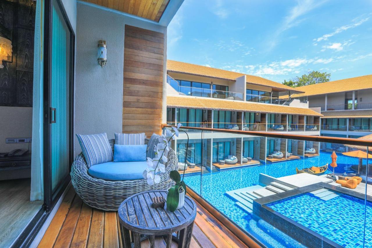 Ananya Lipe Resort Buitenkant foto