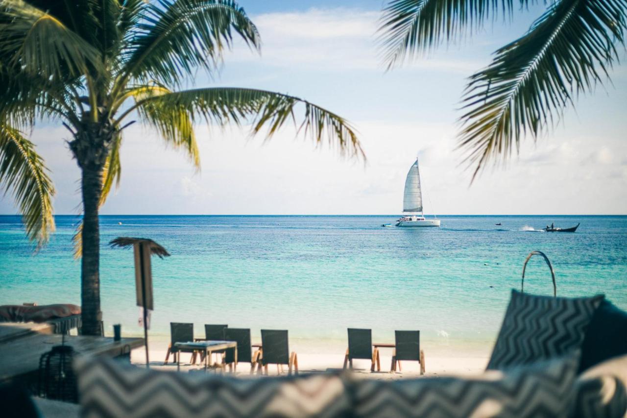Ananya Lipe Resort Buitenkant foto