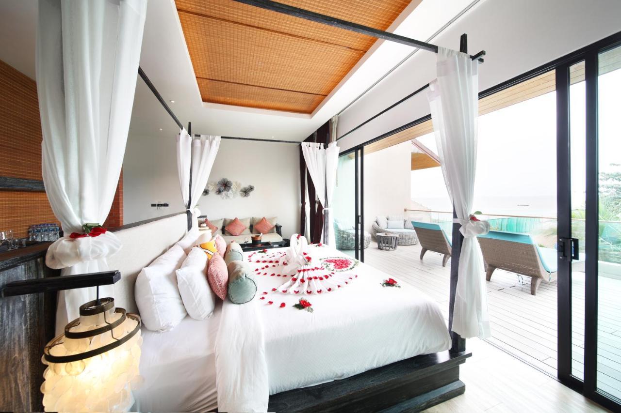 Ananya Lipe Resort Buitenkant foto