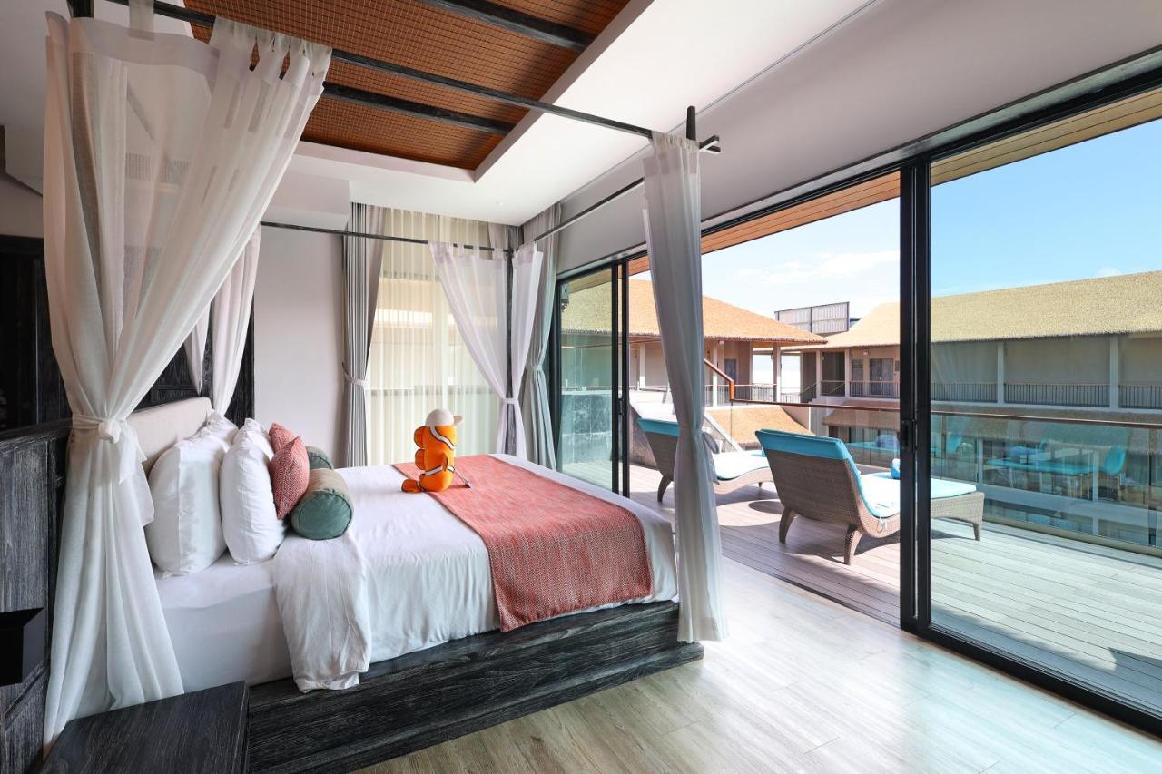 Ananya Lipe Resort Buitenkant foto