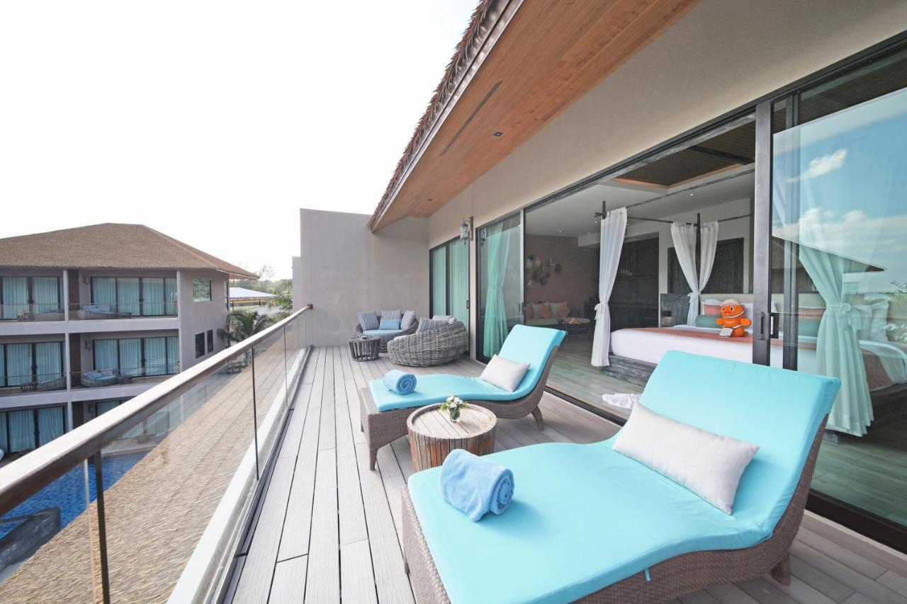 Ananya Lipe Resort Buitenkant foto