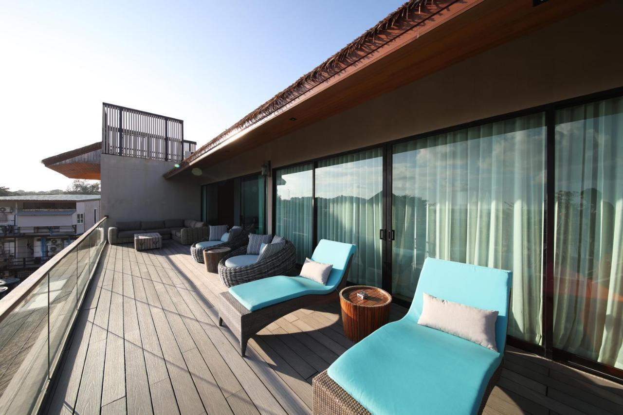 Ananya Lipe Resort Buitenkant foto