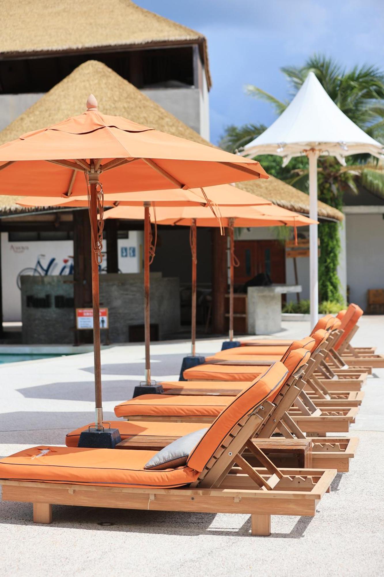 Ananya Lipe Resort Buitenkant foto