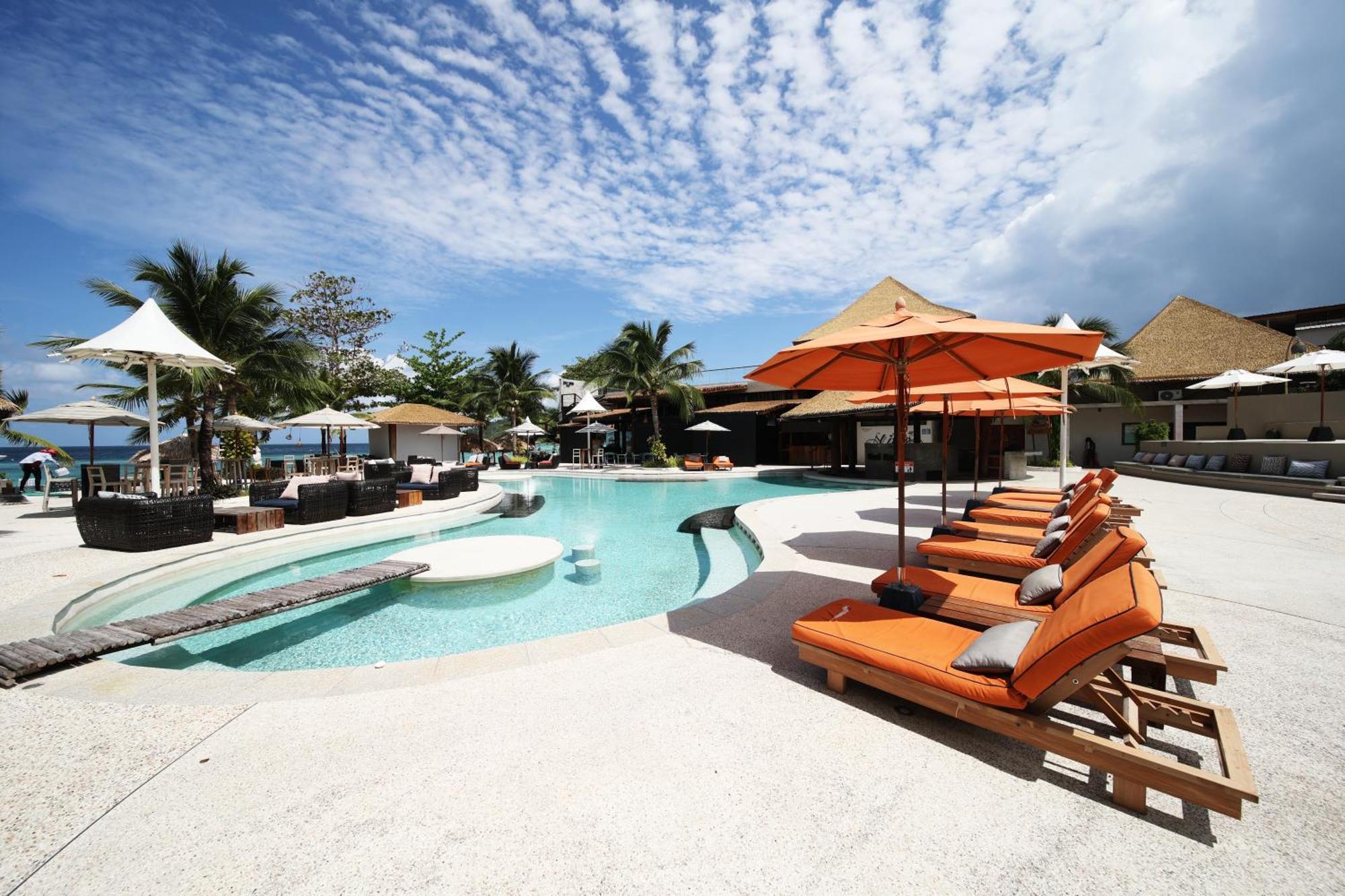 Ananya Lipe Resort Buitenkant foto
